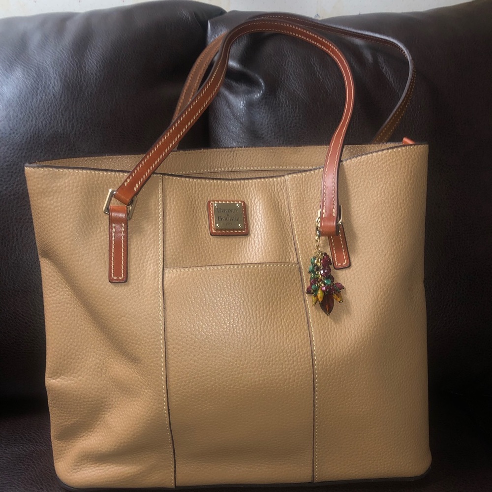 Authentic Dooney & Bourke